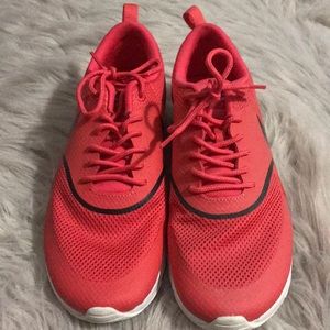 NIKE Air Max Thea's (HOT PINK) WOMENS